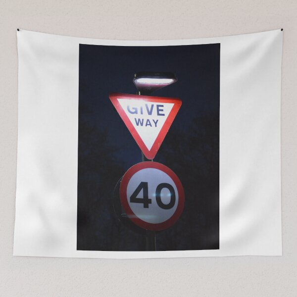 Item preview, Give Way designed and sold by James Stokes.