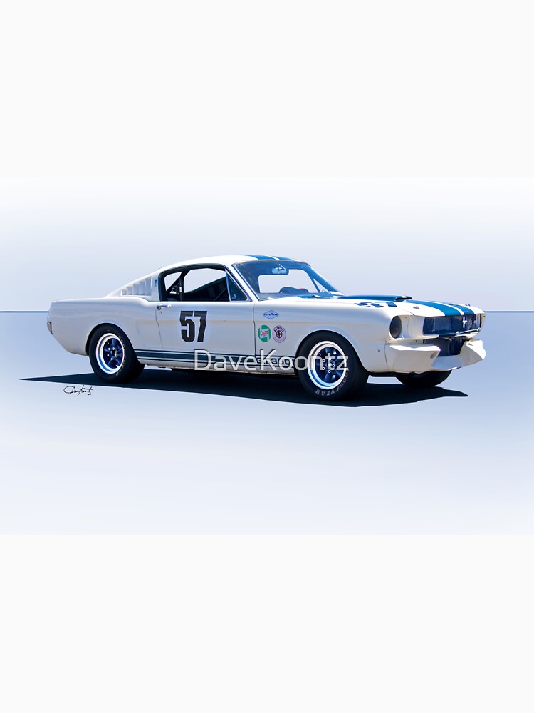 1965 Shelby Mustang GT350 Production GT by DaveKoontz