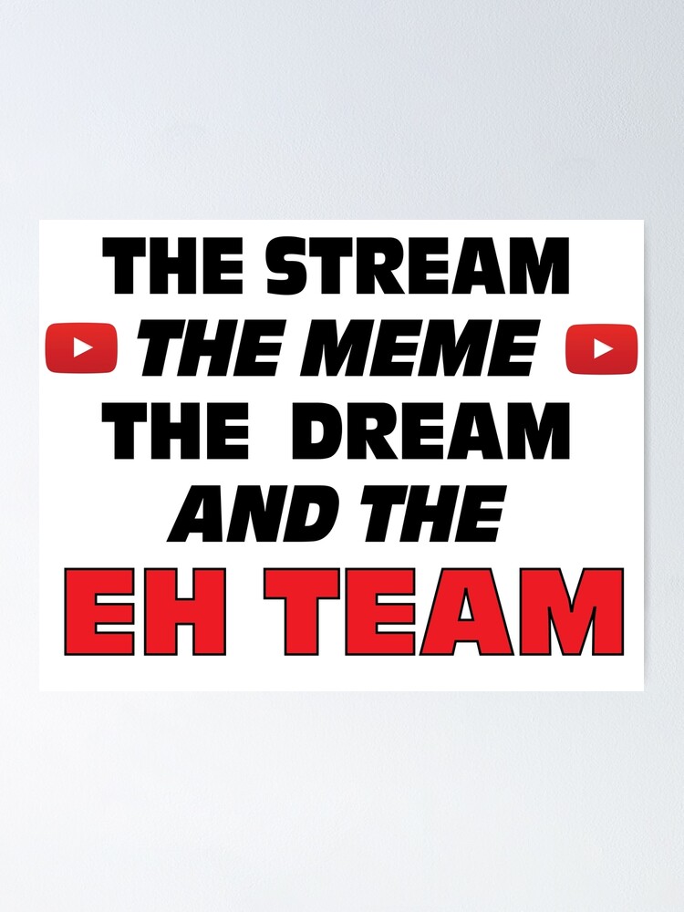 The Streaming Dream