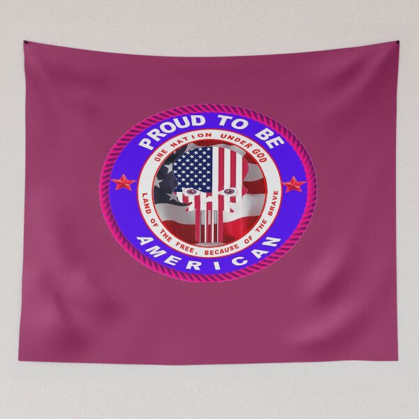 Item preview, AMERICAN PRIDE  designed and sold by Tim Forder.