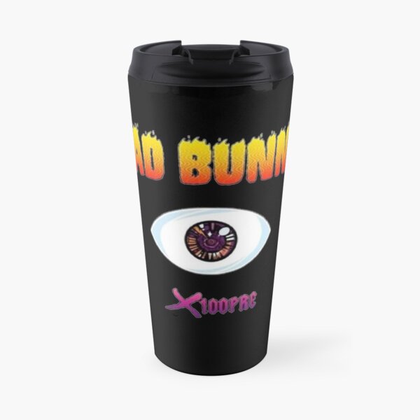 Conejito malo Taza de viaje