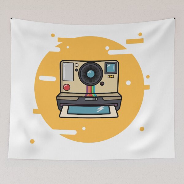 Item preview, Camera for the Feeling of Retro designed and sold by RhinoTheWrecker.