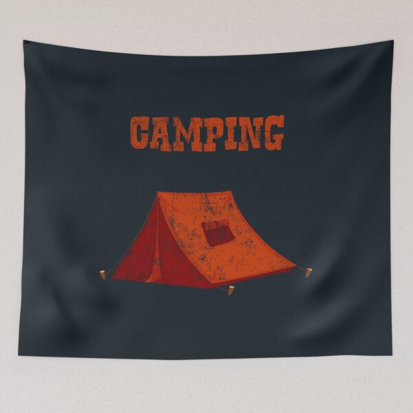 Item preview, Camp Camping Tent designed and sold by vladocar.