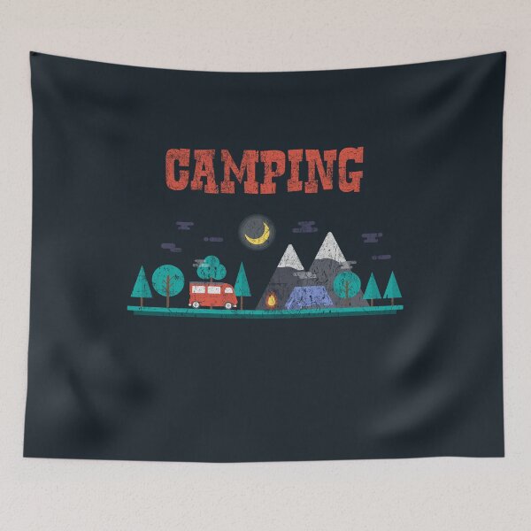 Item preview, Camp Camping designed and sold by vladocar.