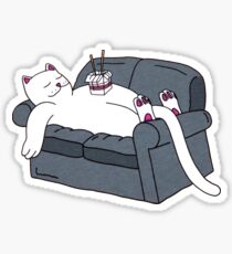 Ripndip Stickers | Redbubble