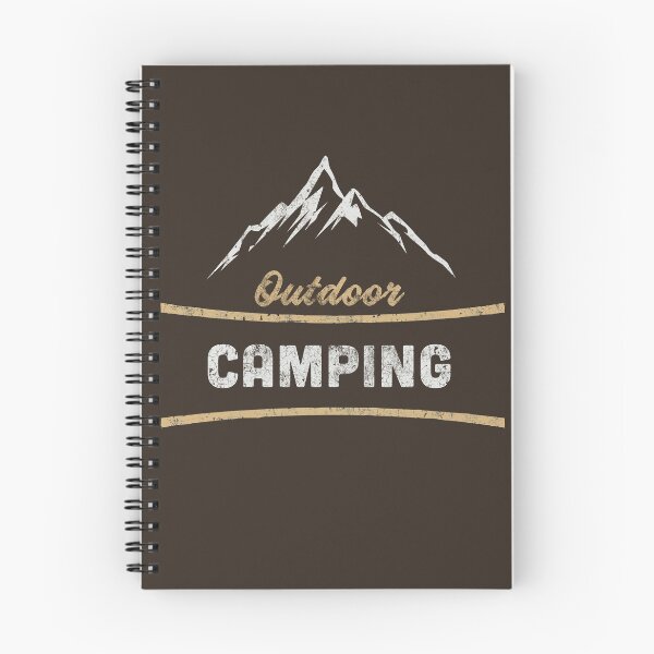 Item preview, Vintage Camp Campfire designed and sold by vladocar.