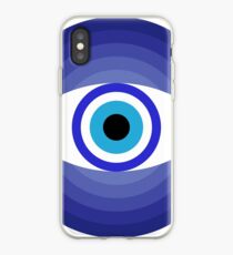 Das böse Auge iPhone-Hülle & Cover