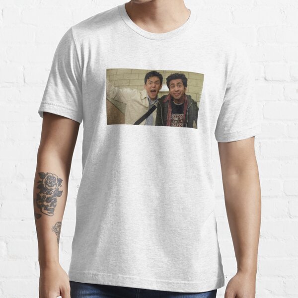 Harold And Kumar T Shirt By Oryan80 Redbubble