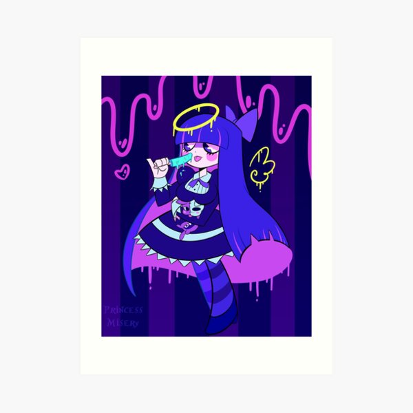 Sweet Angel Art Print