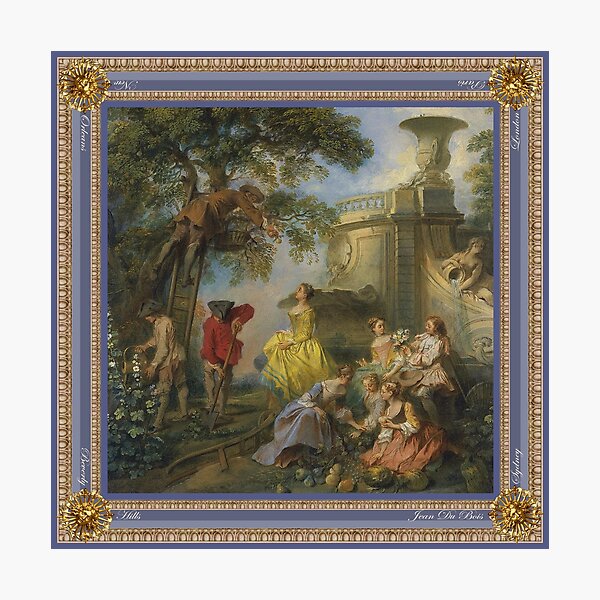 Item preview, Country Idyll designed and sold by Hautforte.