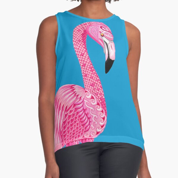Sleeveless Top