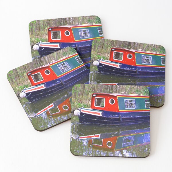Item preview, Canal Barge II designed and sold by tomg.