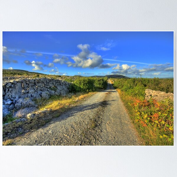 Item preview, Old Burren Road designed and sold by John Quinn.