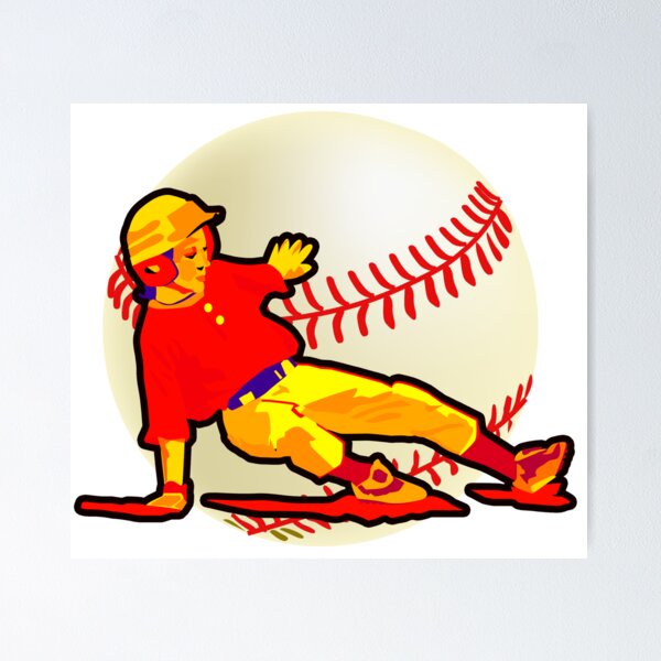 Item preview, Baseball designed and sold by magicalview.