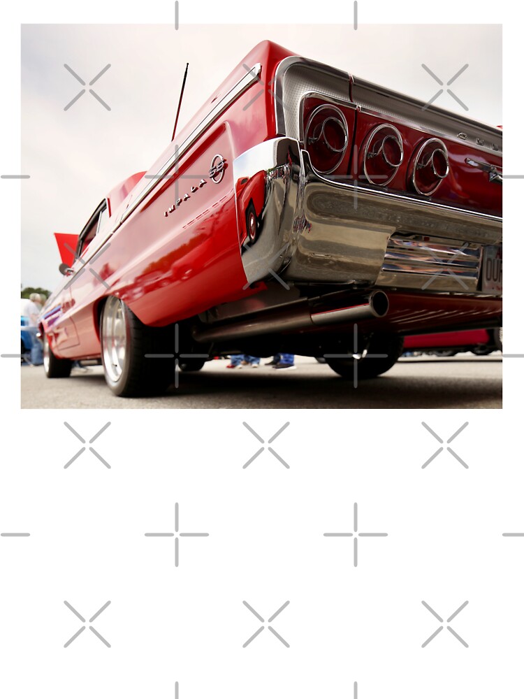 1964 Chevy MPALA Mens' T-Shrt | Zazzle | Mens Tshrts, Shrts, T Shrt