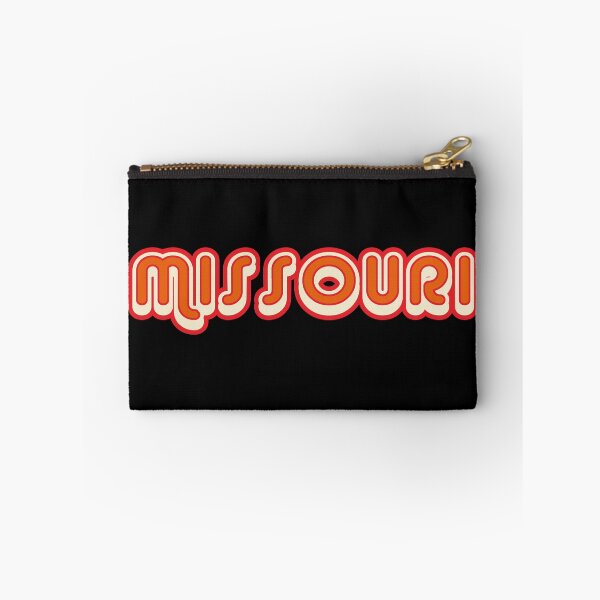 Item preview, Missouri retro 70s vintage design with shadow designed and sold by webdango.
