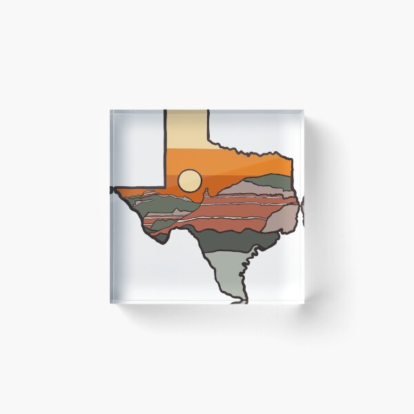 Item preview, Palo Duro designed and sold by LocalMystic.