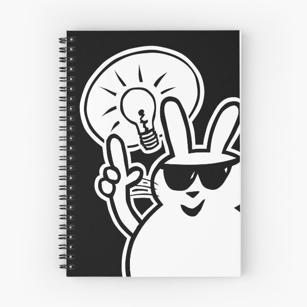 Item preview, Hazi has an idea designed and sold by Nicole Schefer.
