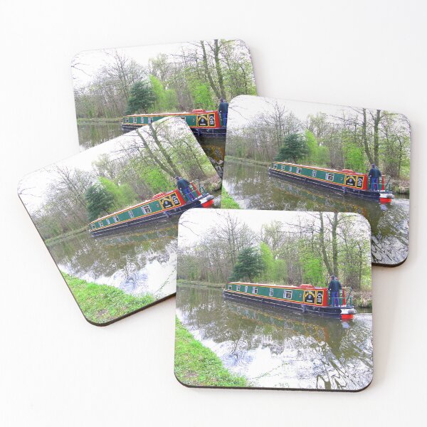 Item preview, Canal Barge designed and sold by tomg.