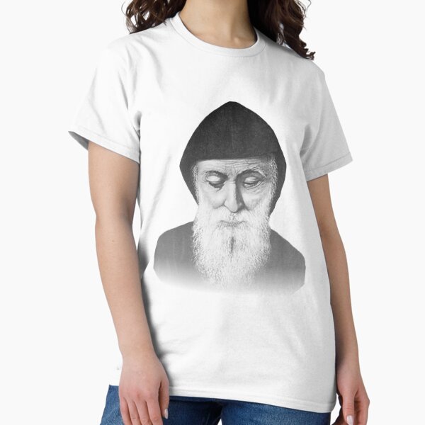Item preview, Saint Charbel designed and sold by alinerope.