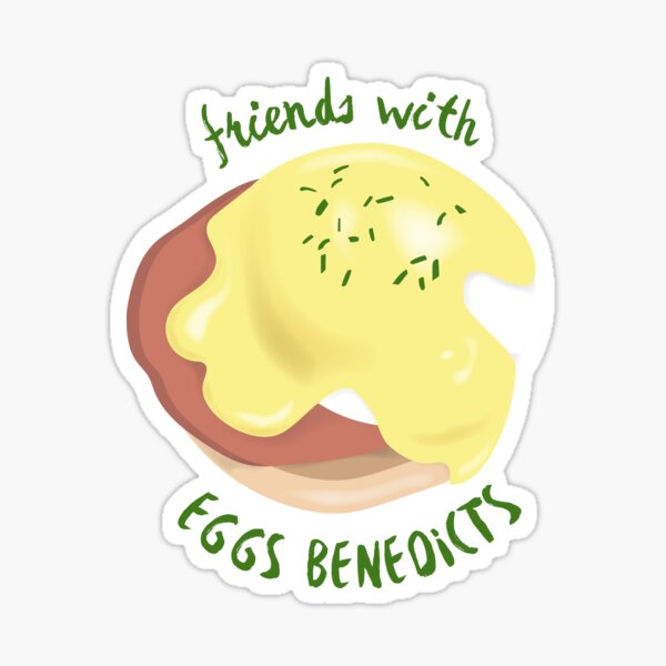Funny Eggs Benedict Gifts &amp; Merchandise | Redbubble