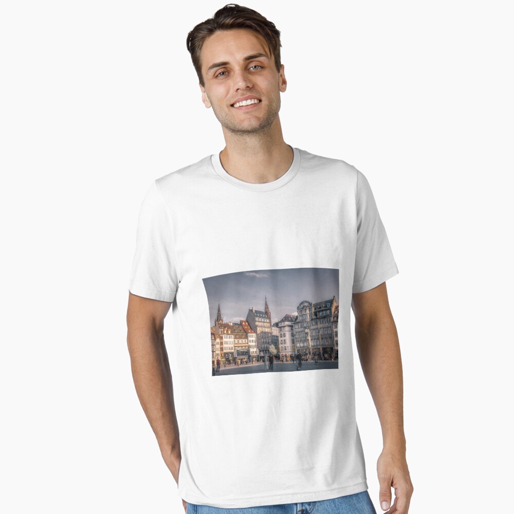 Item preview, Essential T-Shirt designed and sold by Scooterbob.