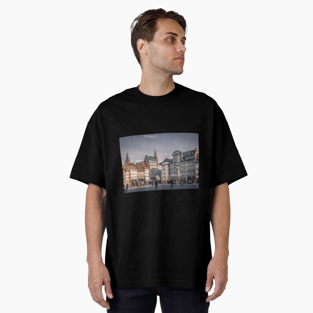 Item preview, Oversized T-Shirt designed and sold by Scooterbob.