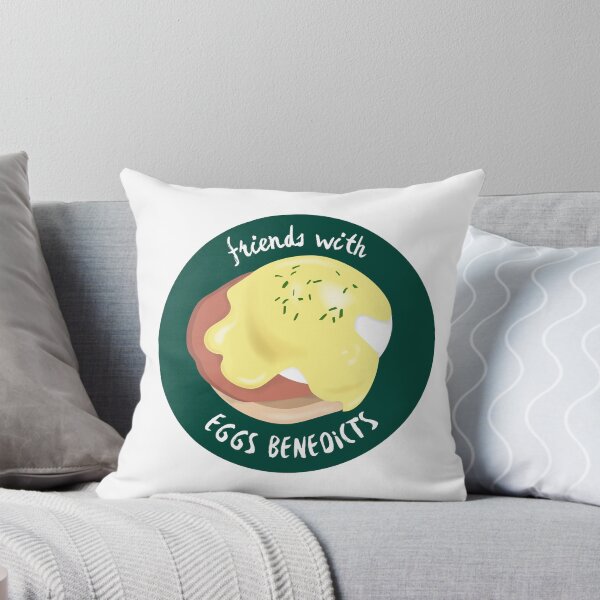 Item preview, Friends with Eggs Benedicts designed and sold by Natalie Fabbri.
