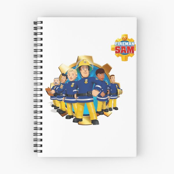 Item preview, ¡Mercancía de SAM EL BOMBERO! designed and sold by Noflash.