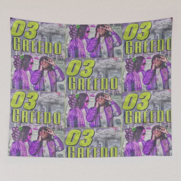 Item preview, 03 Greedo designed and sold by joeyyyp.