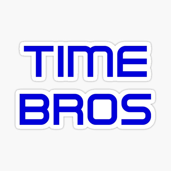 Item preview, Time Bros designed and sold by ngw6741.
