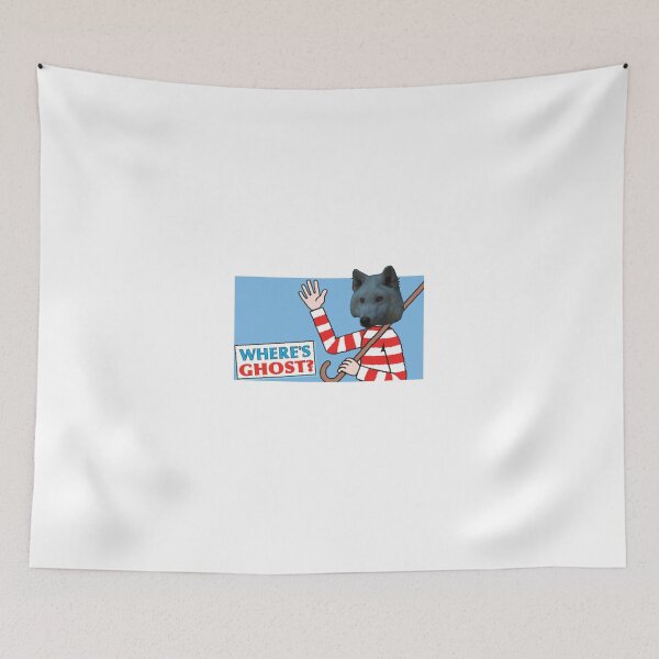 Item preview, Where's Ghost? designed and sold by SMoorey7.