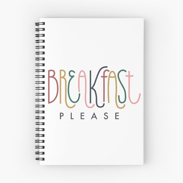 Item preview, Breakfast Please designed and sold by kelseyhaver.