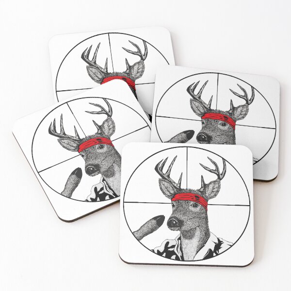 Item preview, Deer Hunter designed and sold by GERTYrb.