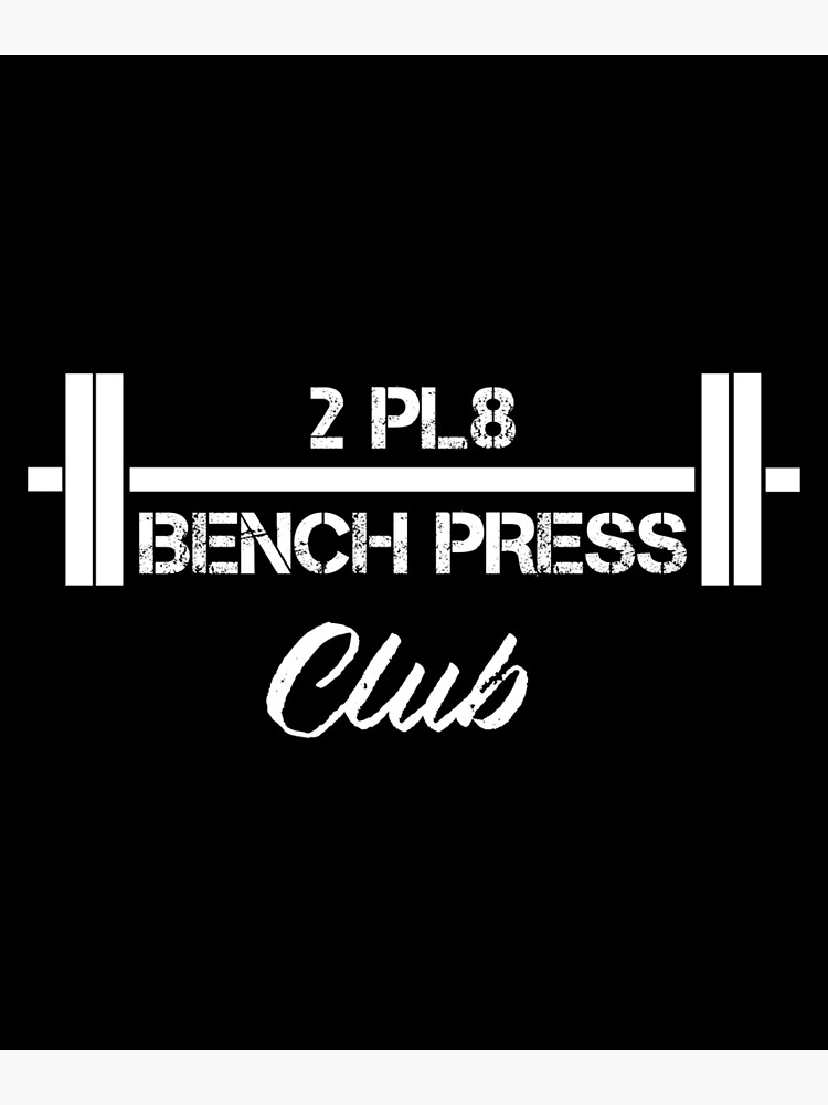 2 plate bench discount weight