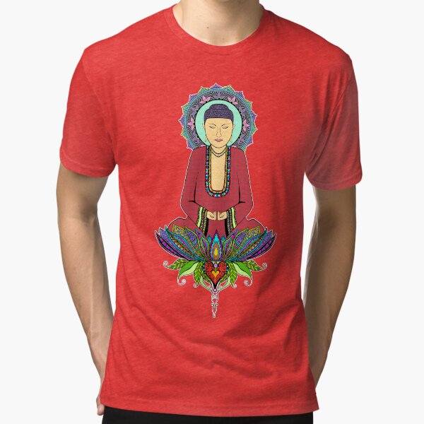 Tri-blend T-Shirt