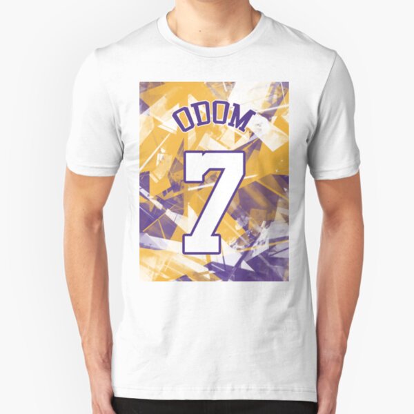lamar odom t shirt