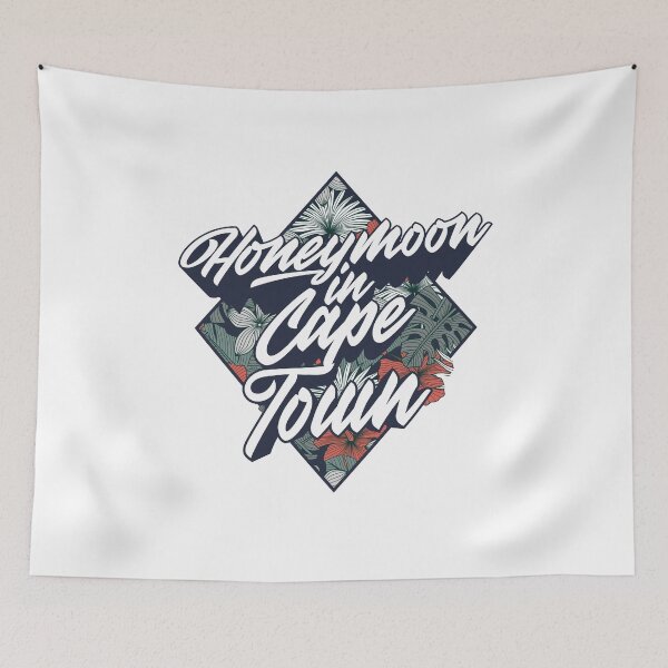 Item preview, Honeymoon in Cape Town, South Africa designed and sold by BlueRockDesigns.
