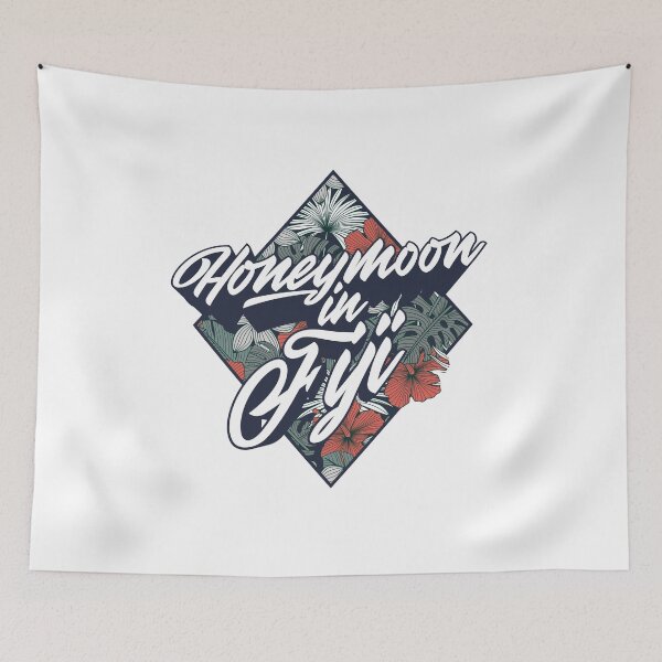 Item preview, Honeymoon in Fiji designed and sold by BlueRockDesigns.