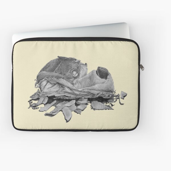 Item preview, Humorous still life art drawing of dog slipper   designed and sold by pollywolly.