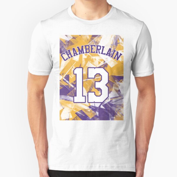 wilt chamberlain shirts