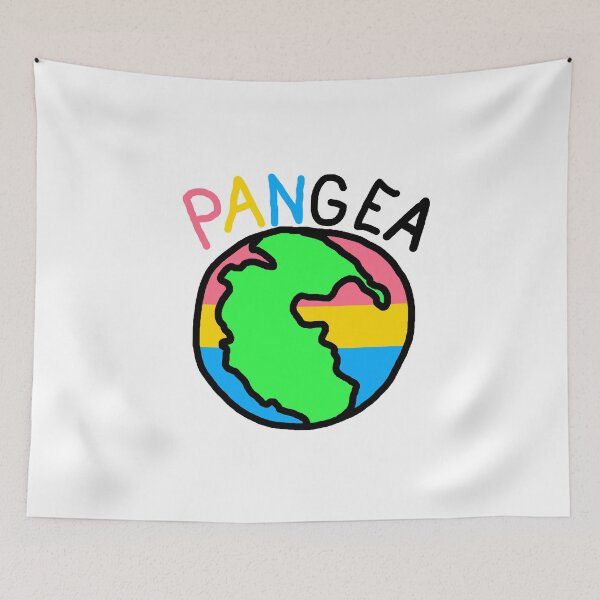 Item preview, Pan-gea! designed and sold by NicRTT.