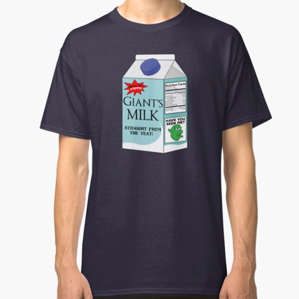 Game of I Got Thrones So Strong Be Healthy Drink Giants Milk Shirt Tormund Got Giantsbane Giants Milk Vintage T-Shirt