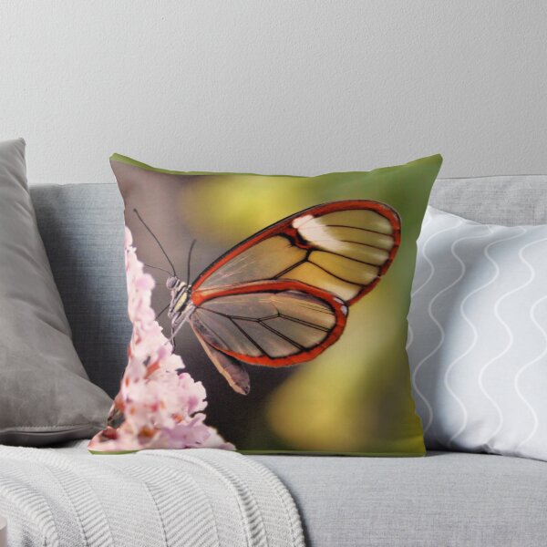 Item preview, Glasswing Butterfly designed and sold by Jo Nijenhuis.