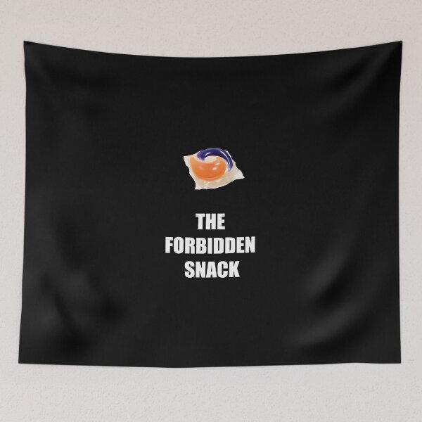Item preview, Tide Pod Forbidden Snack designed and sold by edenbouskila.