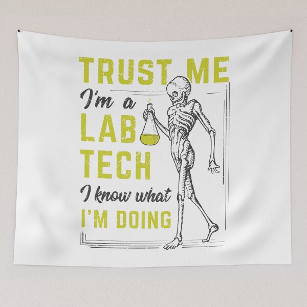 Item preview, Trust Me - I'm a Lab Technician designed and sold by radvas.