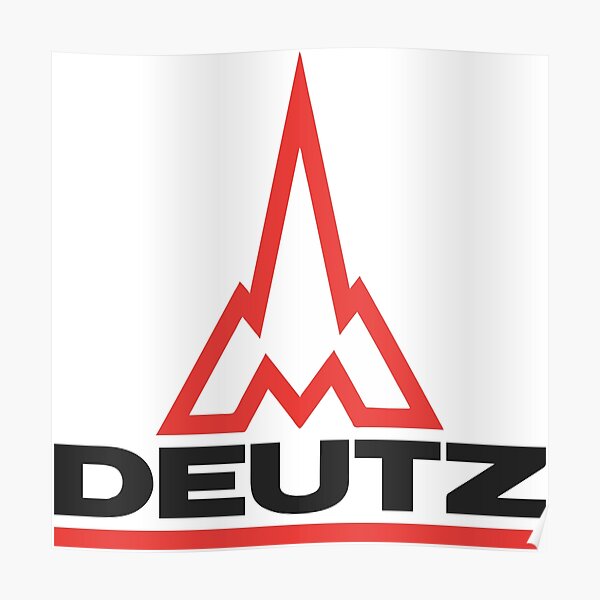 Deutz Poster