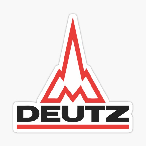 Deutz Sticker