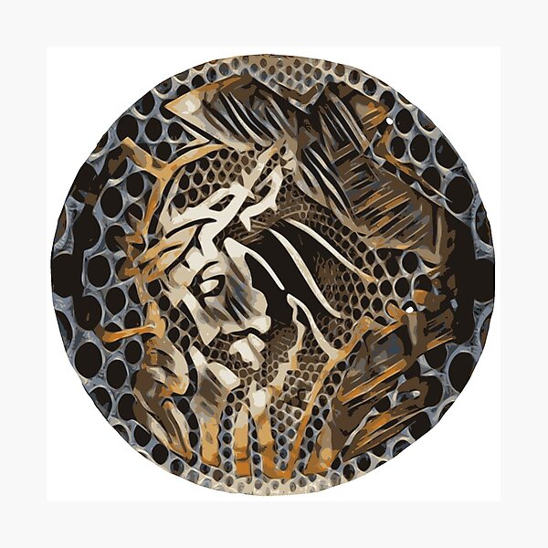 Item preview, Jesus christ designed and sold by James Bieber.