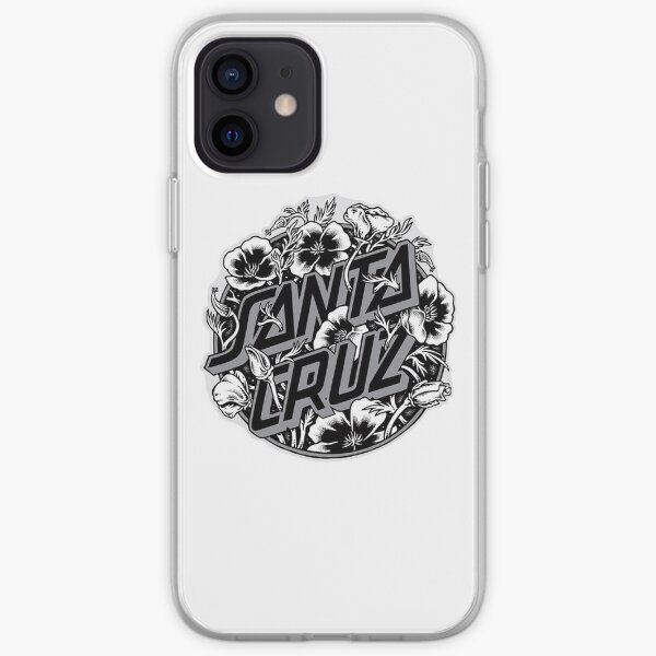 Santa Cruz Phone Case iPhone Soft Case